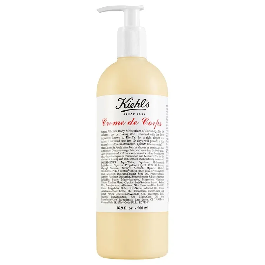 Kiehl?s Creme de Corps Bodylotion 500 ml