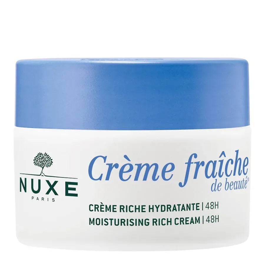 NUXE Creme Fraîche De Beauté Moisturising Rich Cream Gesichtscreme 50 ml