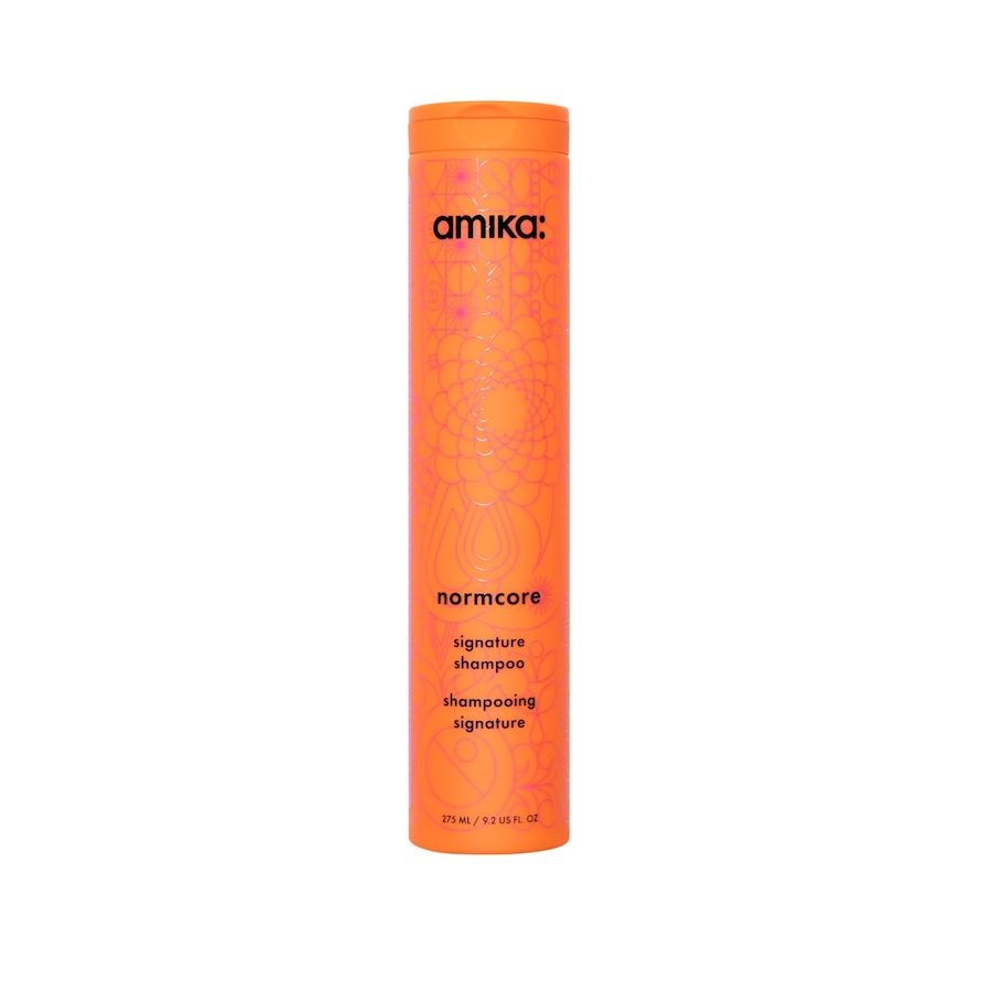 Amika Signature Care Normcore Shampoo 275 ml