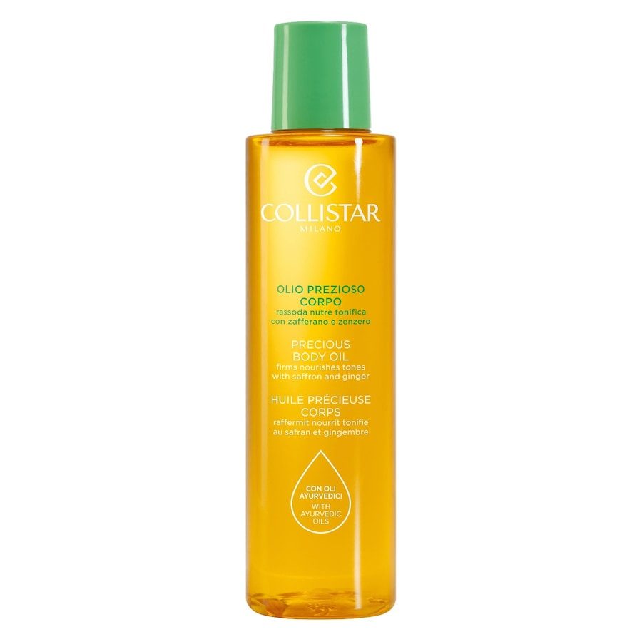 Collistar Speciale Corpo Perfetto Precious Body Oil Firms Nourishes Tones Körperöl 150 ml