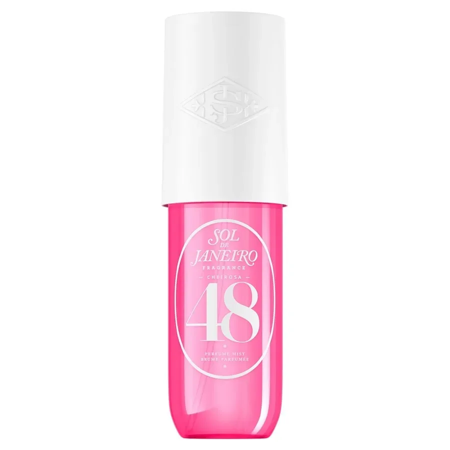 SOL de Janeiro - Cheirosa 48 Perfume Mist - Duftnebel Körper & Haar, 90 ml, Fantasie