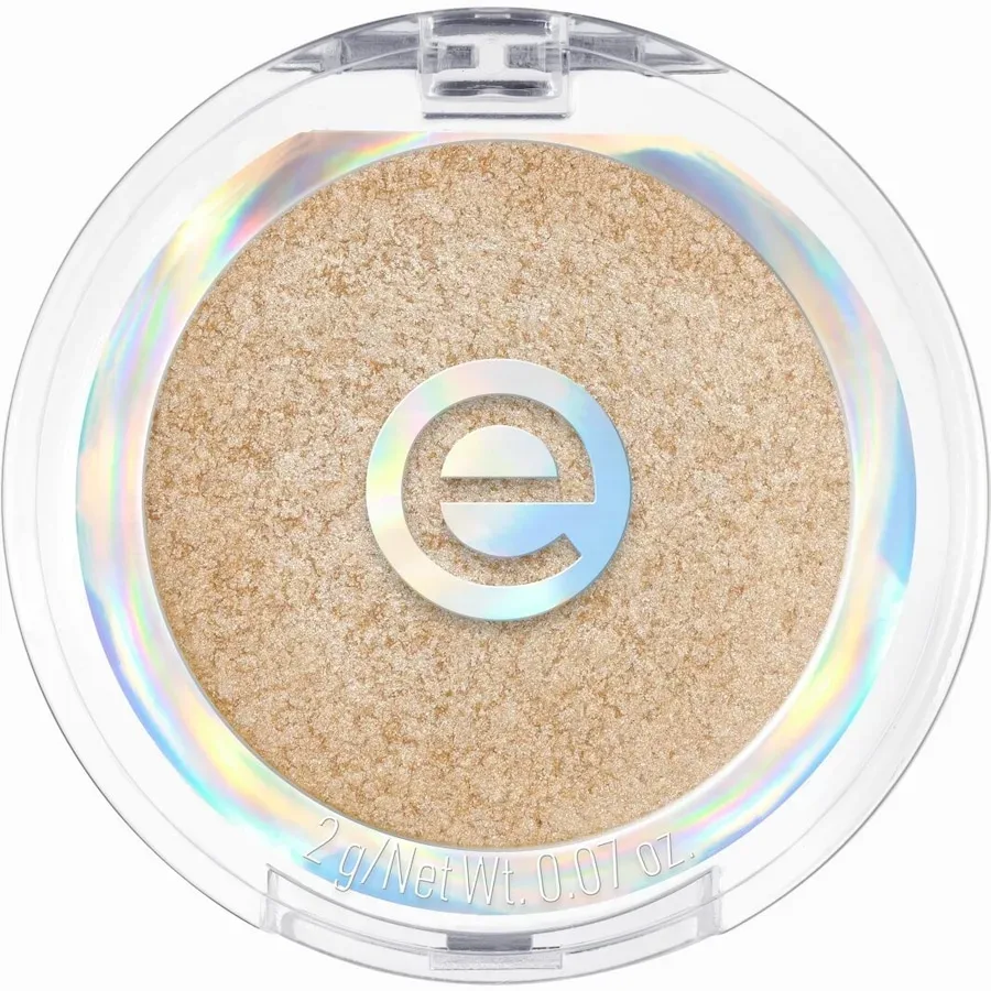 Essence - mono eyeshadow pearly, 2 g, Golden Glow