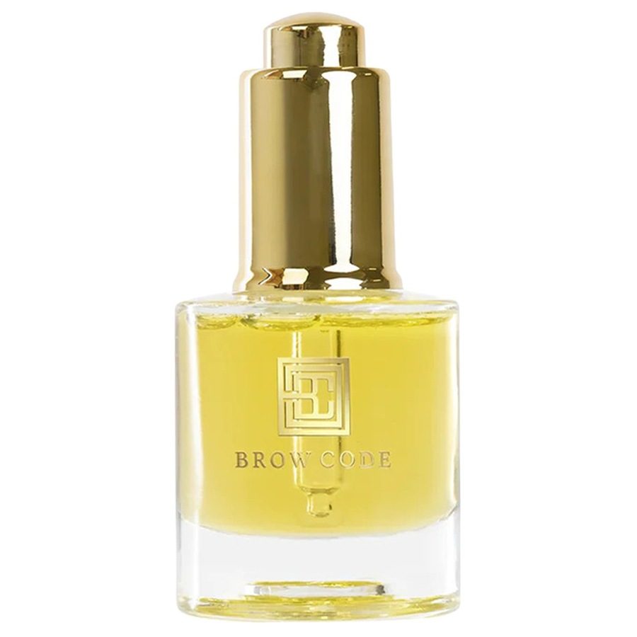 Brow Code Brow Gold Oil Augenbrauengel 30 ml