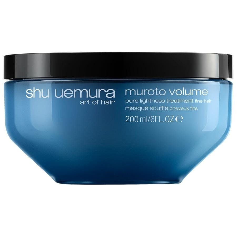 Shu Uemura Muroto Volume Pure Lightness Treatment Haarkur & -maske 200 ml