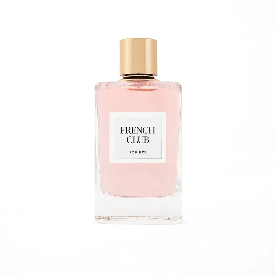 SPPC Paris Bleu Parfums French Club For Her Damenparfum 90 ml Damen
