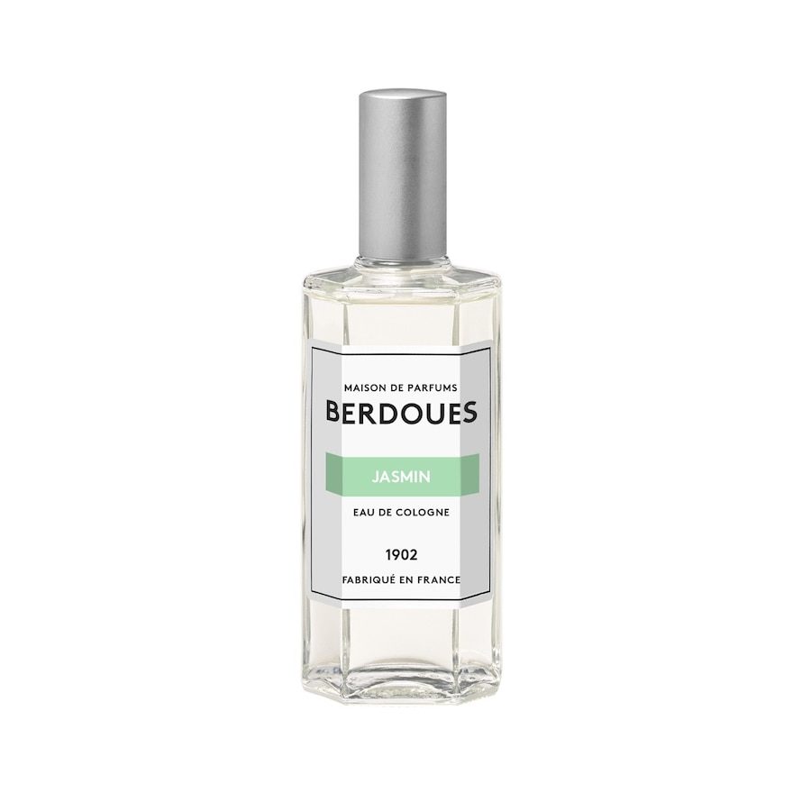 Berdoues Jasmin Damenparfum 125 ml Damen