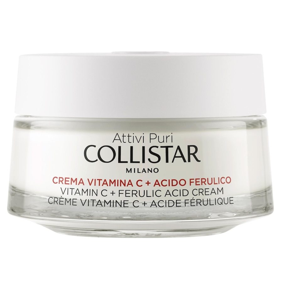 Collistar - Vitamin C Acid Cream, Pure Actives, 50 ml