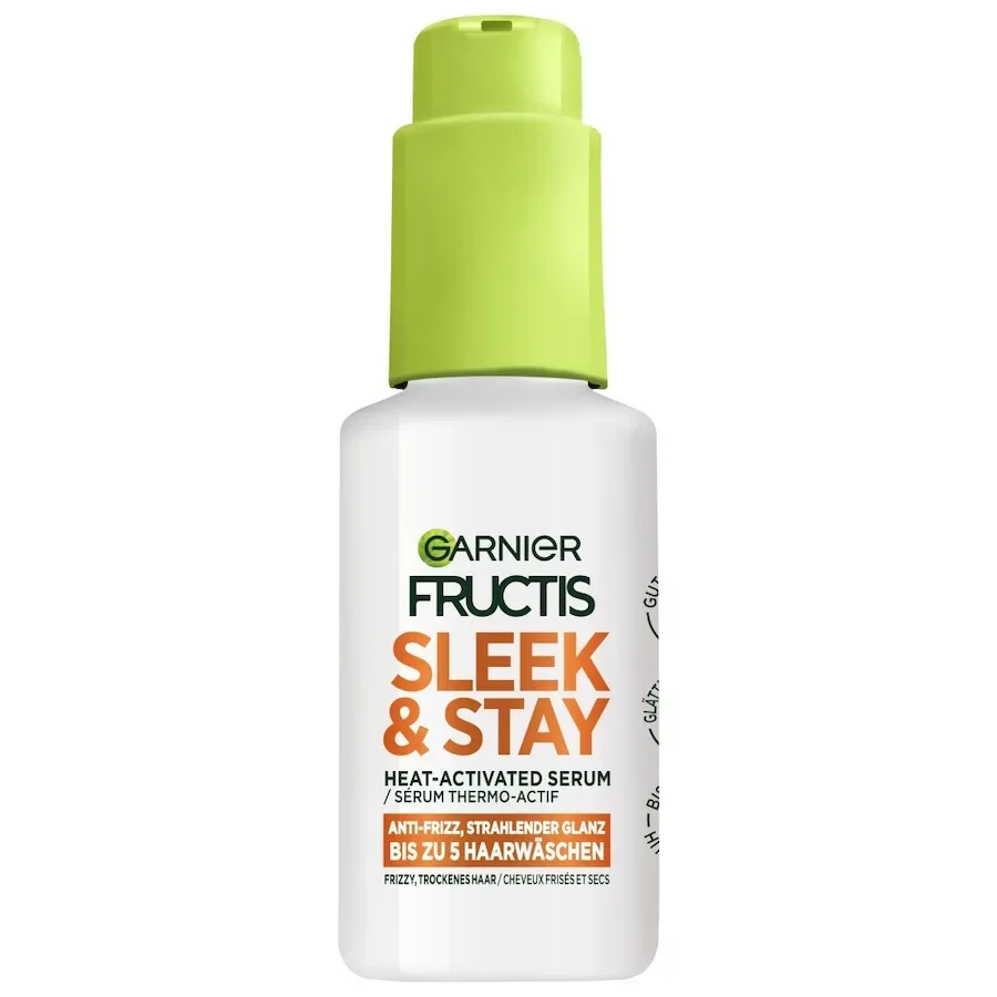 Garnier Fructis Sleek & Stay Heat-Activated Haaröle & -seren 50 ml