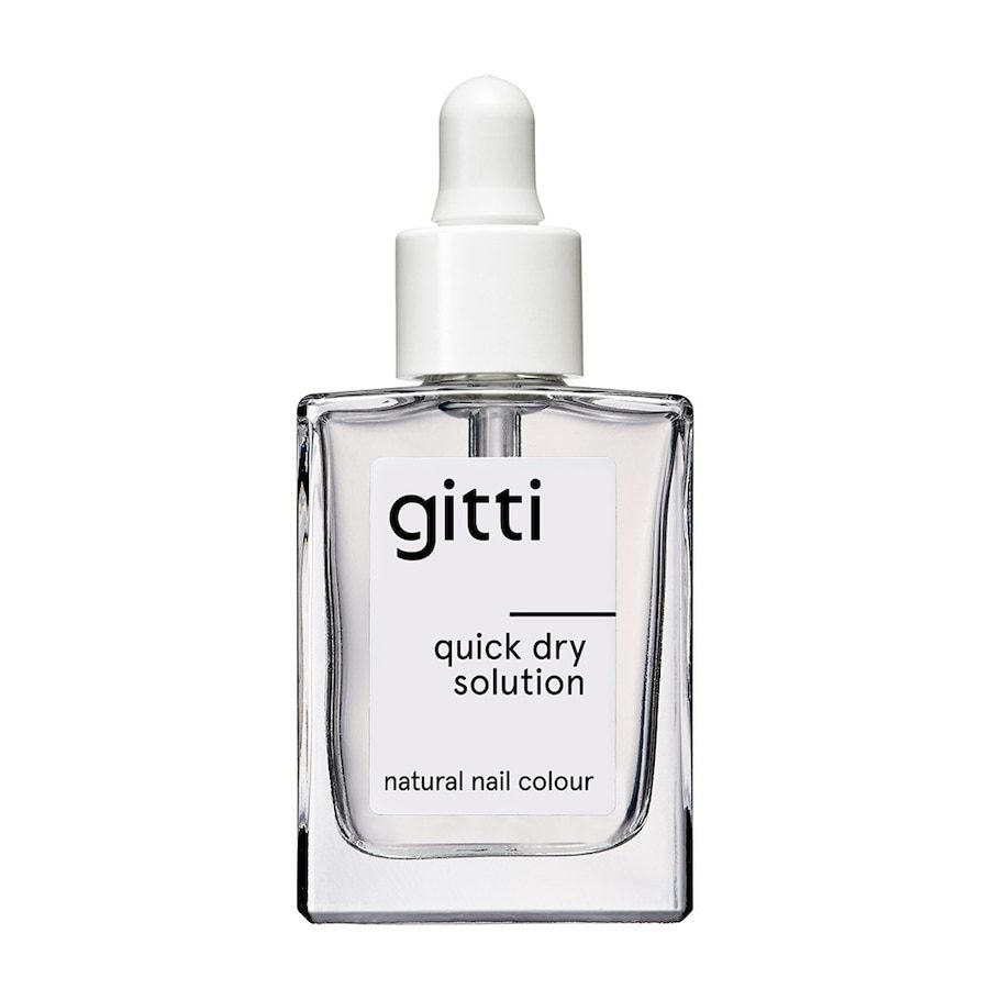gitti Quick Dry Solution Top Coat 14 ml