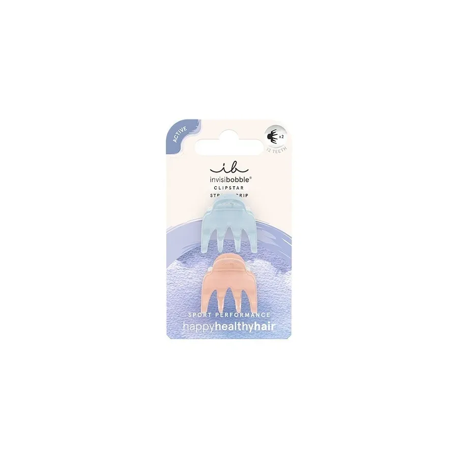 Invisibobble Active Clipstar Gym Buddy Haarspangen & -klammern 1 ct