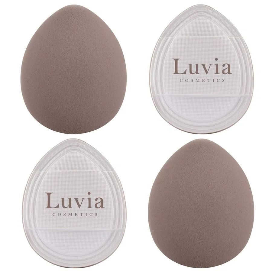 Luvia Mini Makeup Puff - Elegance Puderquasten 1 ct 1 Stück