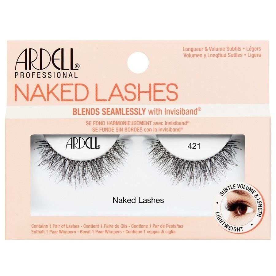 Ardell Naked Lashes 421 Künstliche Wimpern 1 ct