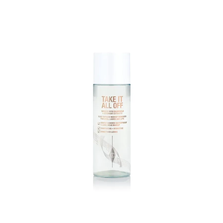 CHARLOTTE TILBURY - Take It All Off - Make-up-Entferner, 120 ml