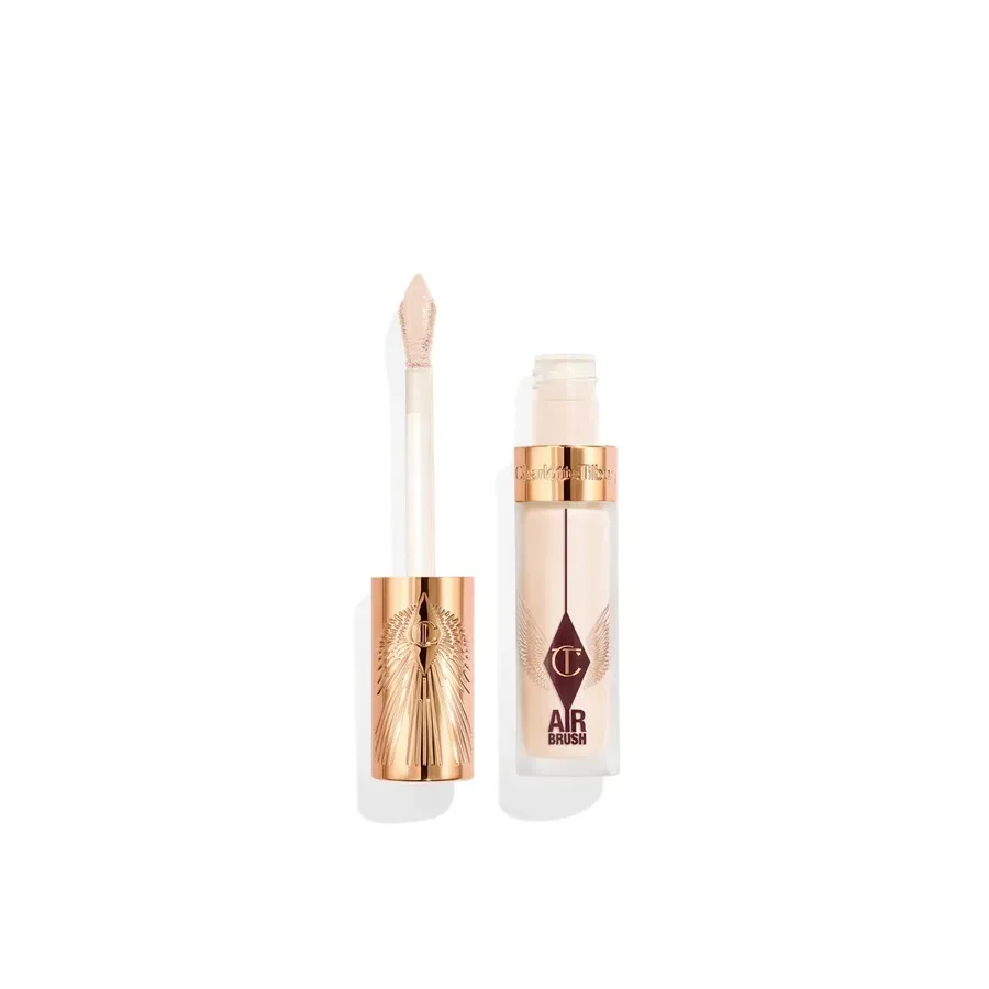 CHARLOTTE TILBURY - Airbrush Flawless Blur Concealer - Concealer, feuchtigkeitsspendend, langer Halt, 8.3 g,  Fair