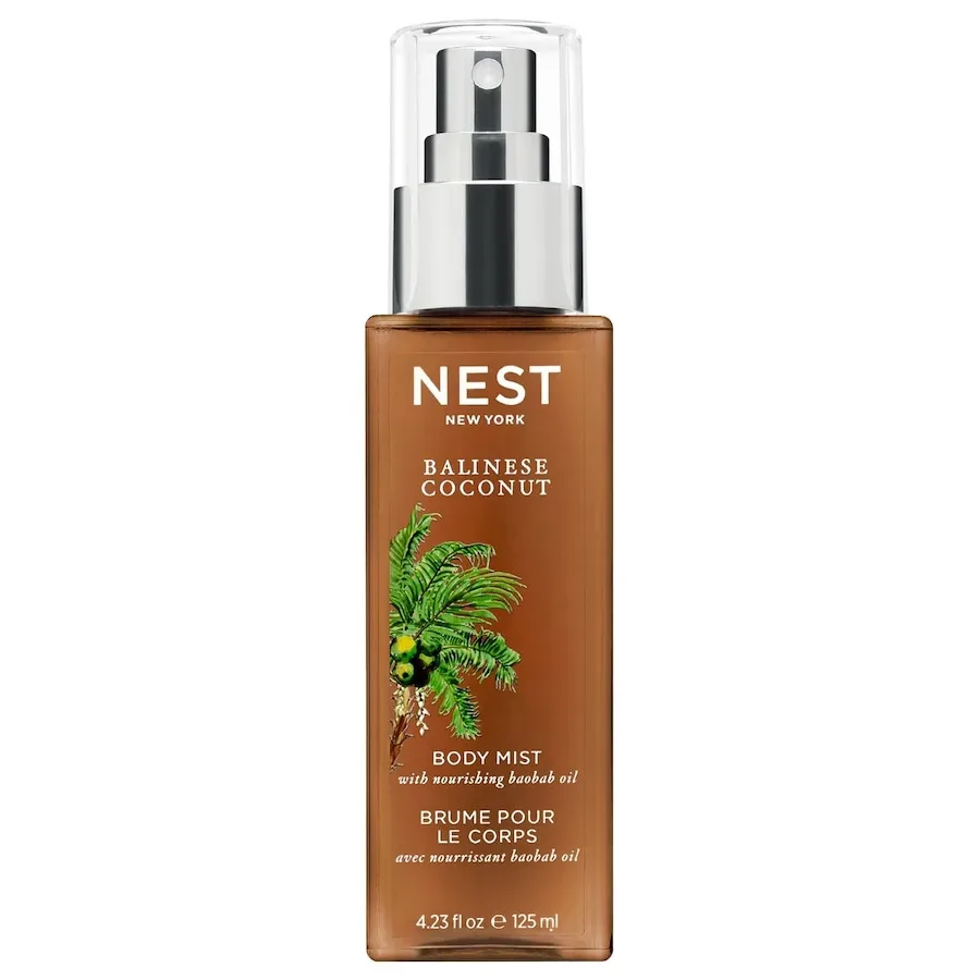 NEST NEW YORK Balinese Coconut Bodyspray 125 ml Damen