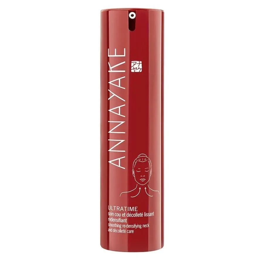 Annayake Ultratime Glättende und straffende Pflege für Hals und Dekolleté Hals & Dekolleté 50 ml