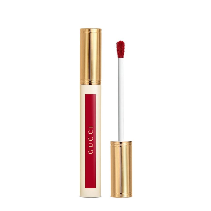 Gucci Gucci Beauty Glow Oil-In-Water Tint Lippenstifte 6,5 ml 509 - ROSSO ANCORA