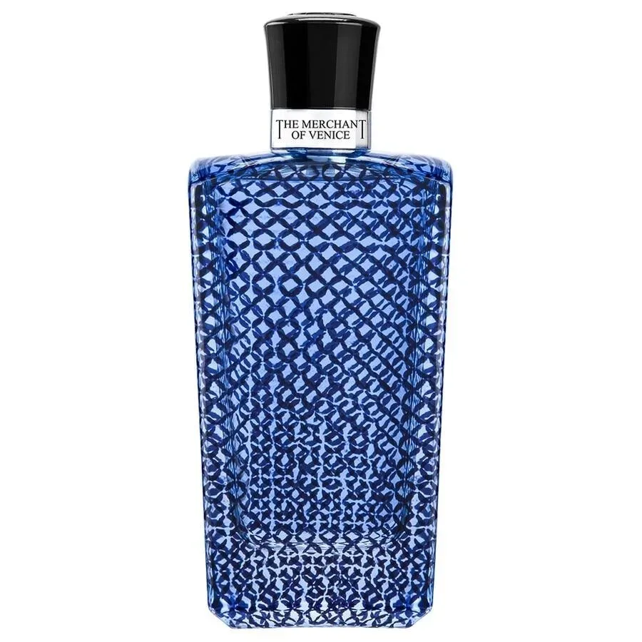 THE MERCHANT OF VENICE Nobil Homo Venetian Blue Intense Eau de Parfum 100 ml Herren