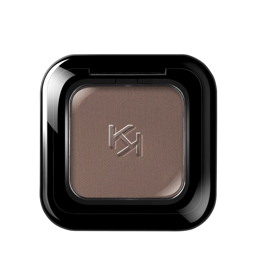 KIKO Milano High Pigment Lidschatten 1,5 g 36 Matte Dark Brown