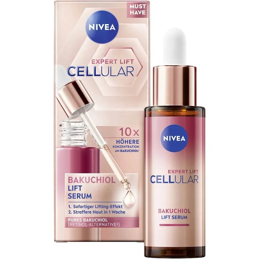 Nivea - Face Cellular Expert Lift 3-Zonen Lift Serum, 30 ml