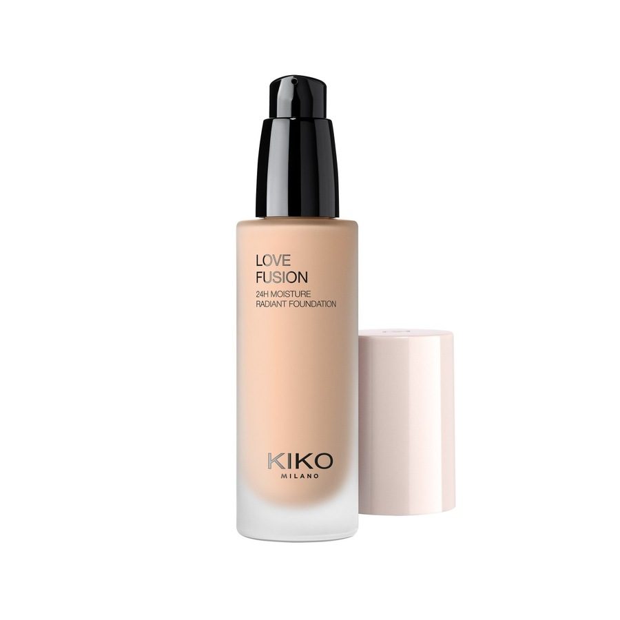 KIKO Milano Love Fusion 24H Moisture Radiant Foundation 30 ml
