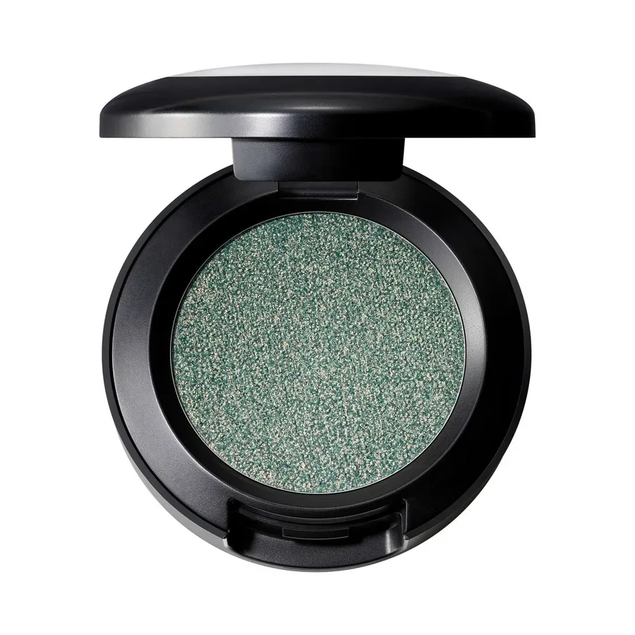 MAC Dazzleshadow Glitter Single Eye Shadow Compact Lidschatten 1 g 12 - TRY ME ON