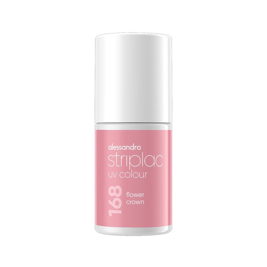 Alessandro - Striplac UV Colour, 6.5 ml, Flower Crown