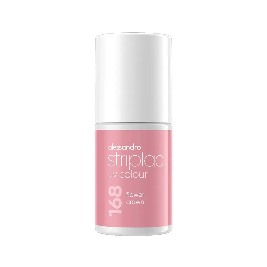 Alessandro - Striplac UV Colour, 6.5 ml, Flower Crown