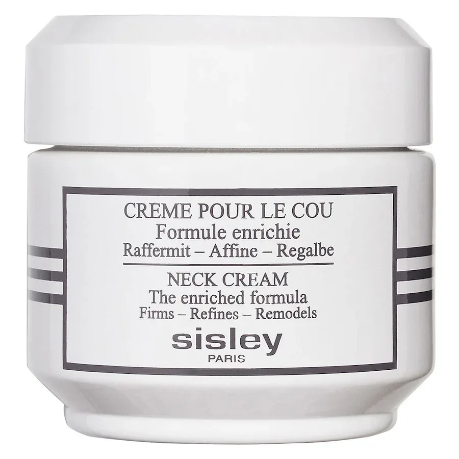 Sisley Creme pour le Cou - Formule enrichie Hals & Dekolleté 50 ml