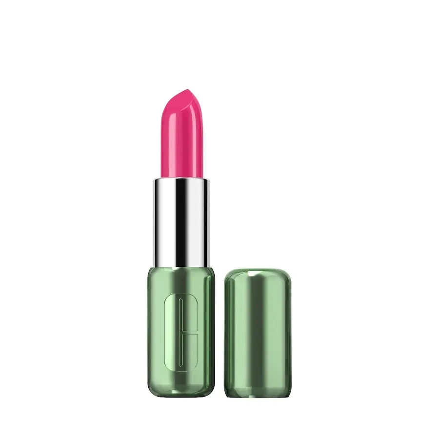 Clinique - Pop Longwear Lipstick, 3.9G, Shine Punch Pop