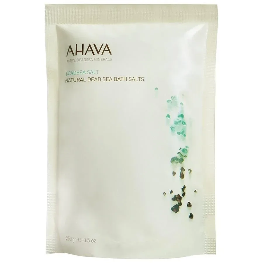 AHAVA Natural Dead Sea Bath Salts Badeschaum 250 g Damen