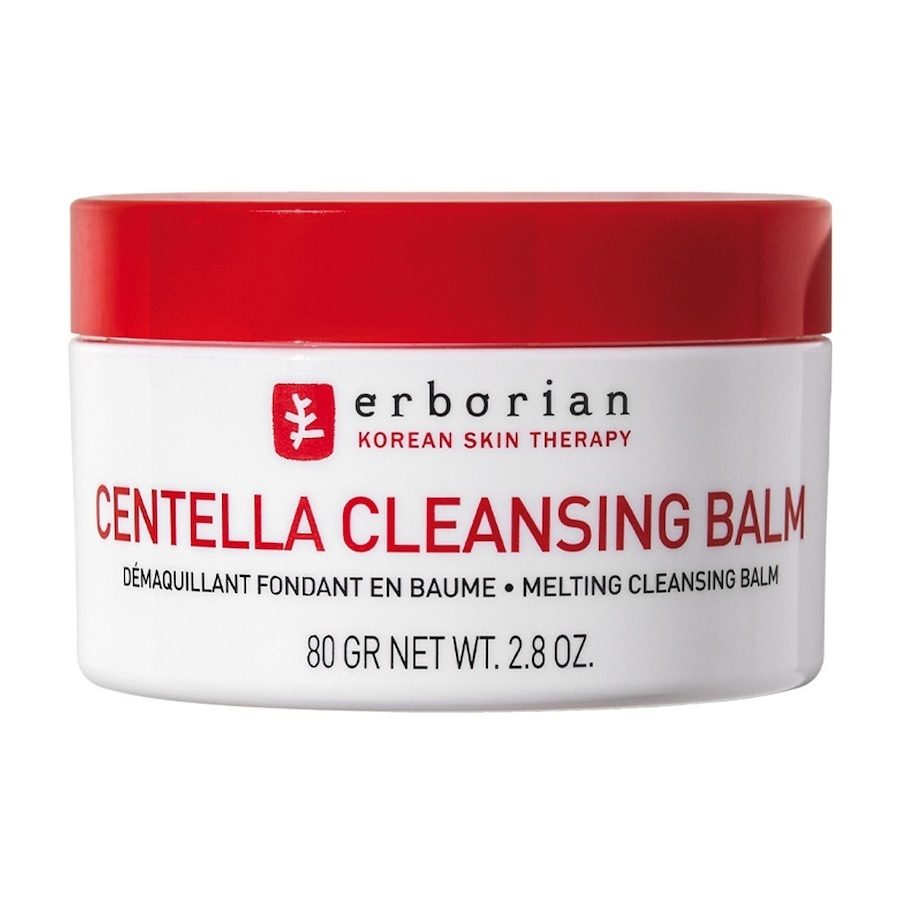 erborian - Centella Cleansing Balm, Centella Balm, 80G, Weiss