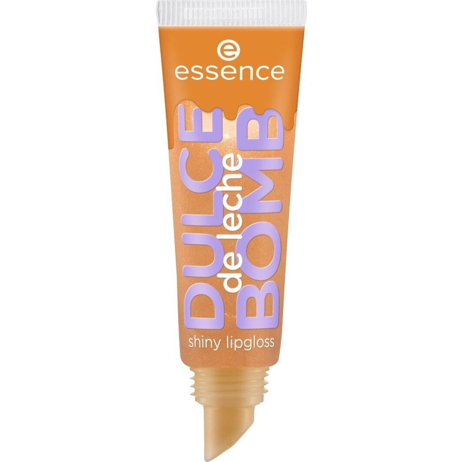 Essence Dulce Bomb de Leche Lipgloss 10 ml 01 - CREAM COME TRUE