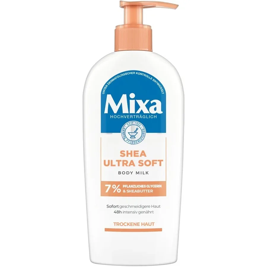 Mixa Shea Ultra Soft Bodylotion 250 ml
