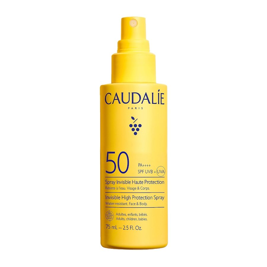 Caudalie Vinosun Protect hoher Schutz LSF50 Sonnenschutz 75 ml
