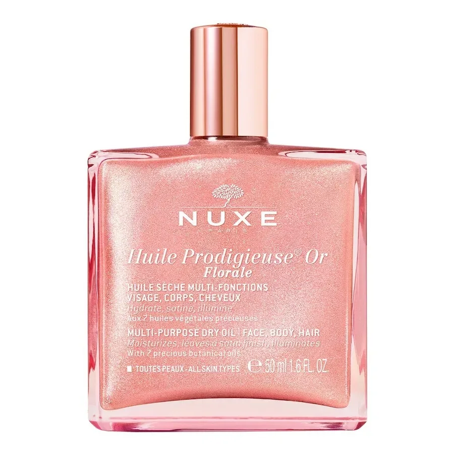 Nuxe - Huile Prodigieuse® Or Florale, 50 ml