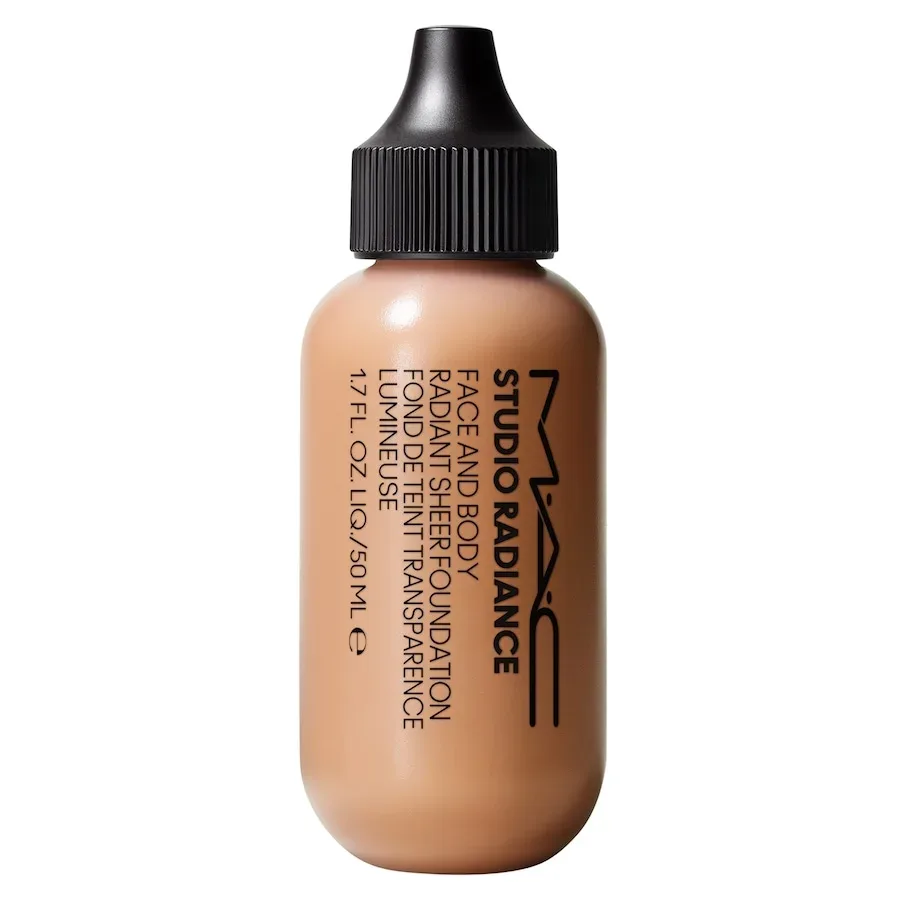 MAC Cosmetics - Studio Radiance Face and Body Radiant Sheer Waterproof Foundation, 50 ml