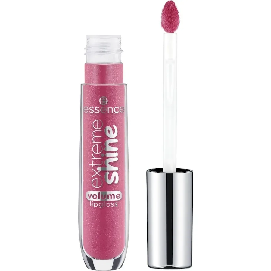 Essence - Extreme Shine Volume Lipgloss, 5 ml,  Glazed Berry