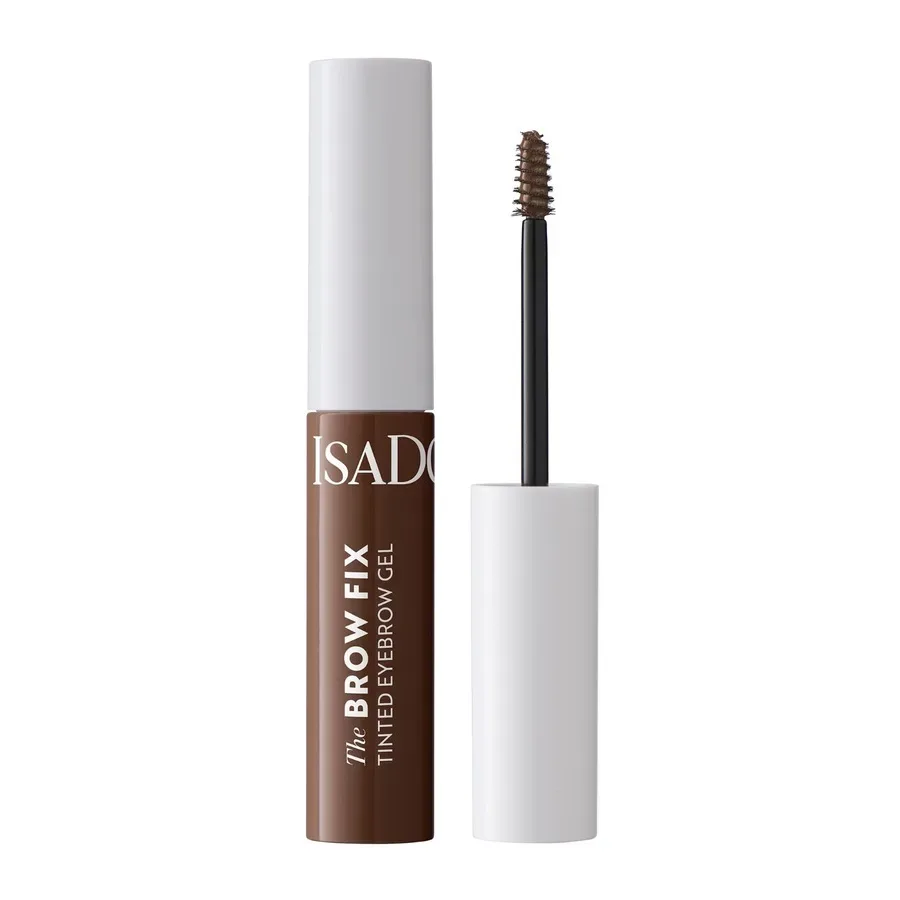 IsaDora The Brow Fix The Brow Fix Tinted Eyebrow Gel Augenbrauengel 3.5 ml Nr. 03 - Medium Brown