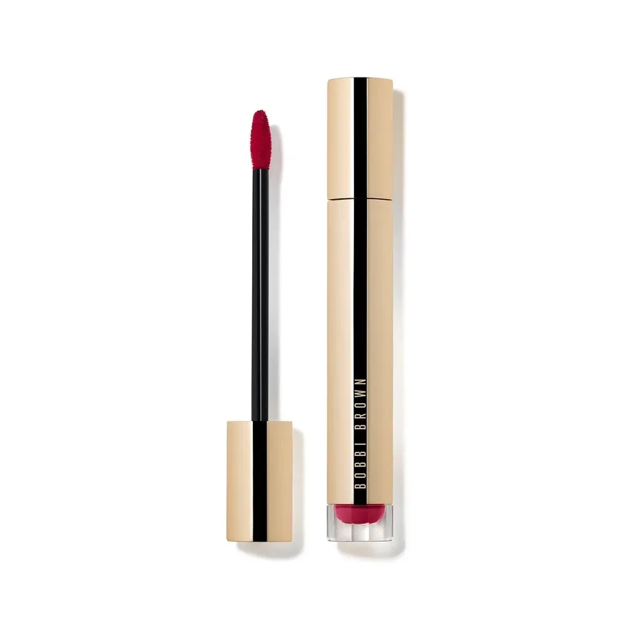Bobbi Brown Luxe Matte Liquid Lipstick Shade Extension Lippenstifte 6 ml 16 - RED CARPET