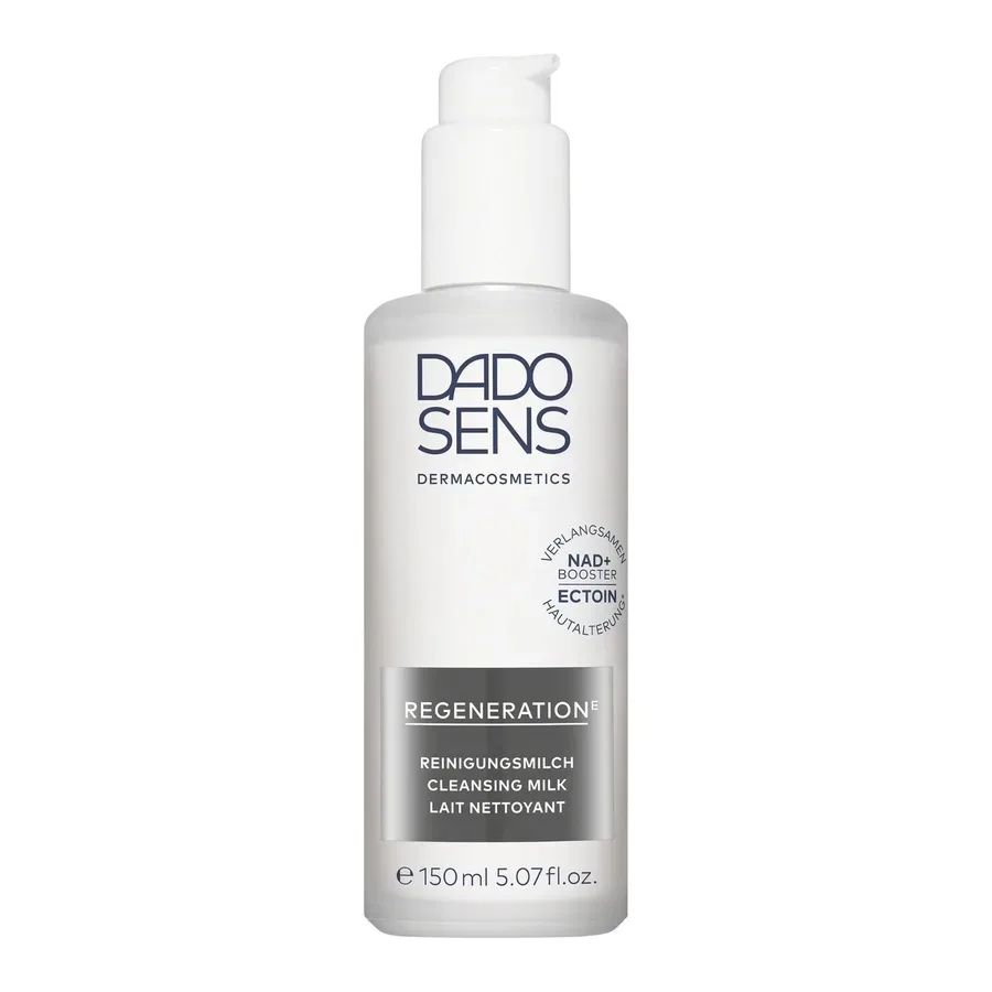 DADO SENS Dermacosmetics REGENERATION E Reinigungsmilch 150 ml