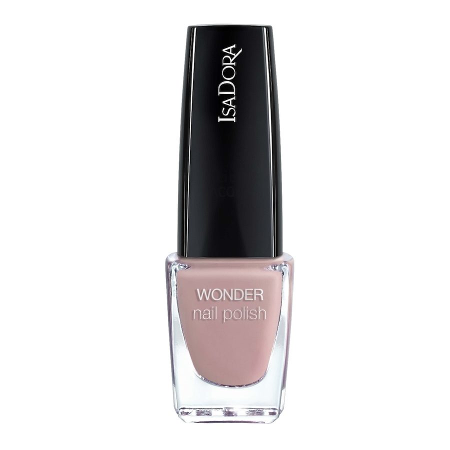 Isadora Wonder Nail Polish Nagellack 6 ml Nude Attitude
