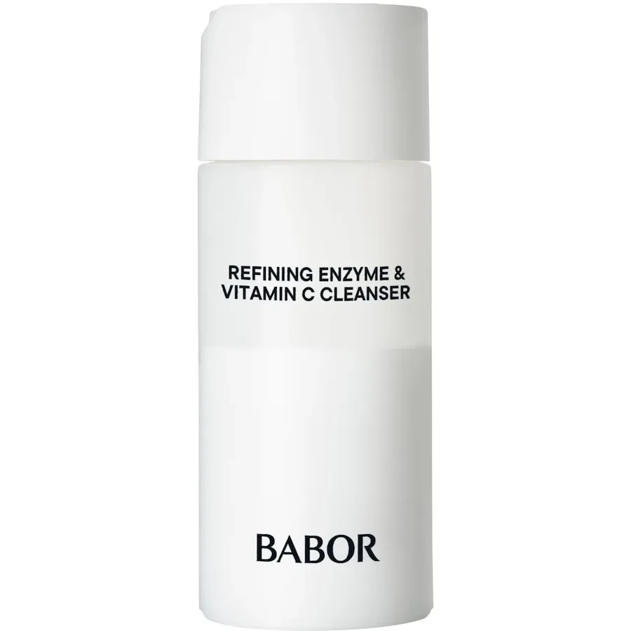 BABOR Cleansing Refining Enzyme & Vitamin C Cleanser Gesichtspeeling 40 g