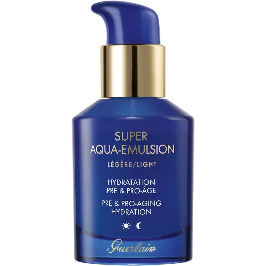 Guerlain Super Aqua Light Cream Feuchtigkeitsserum 50 ml
