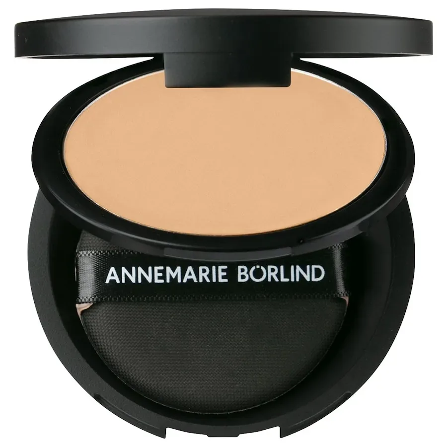 ANNEMARIE BÖRLIND Compact Make-Up Foundation 10 g IVORY
