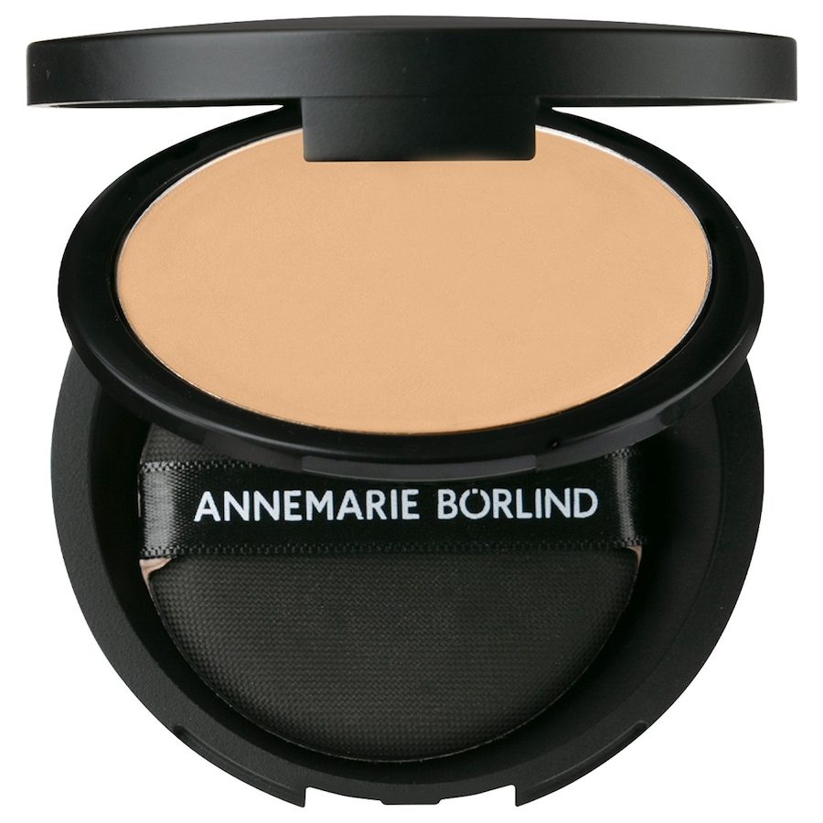 ANNEMARIE BÖRLIND Compact Make-Up Foundation 10 g IVORY