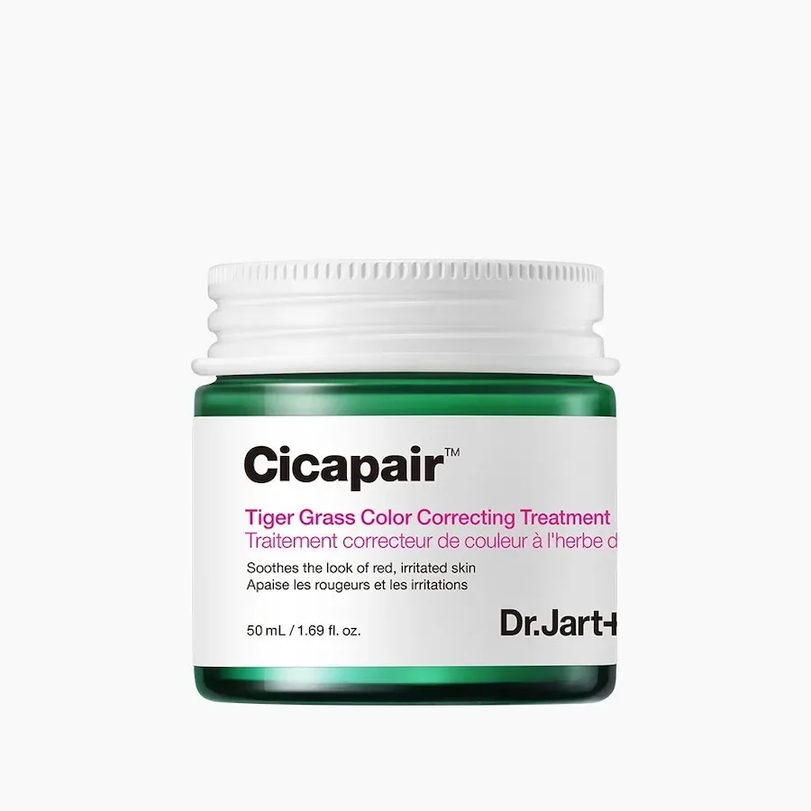 Dr. Jart+ Cicapair Tiger Grass Color Correcting Treatment Gesichtscreme 50 ml