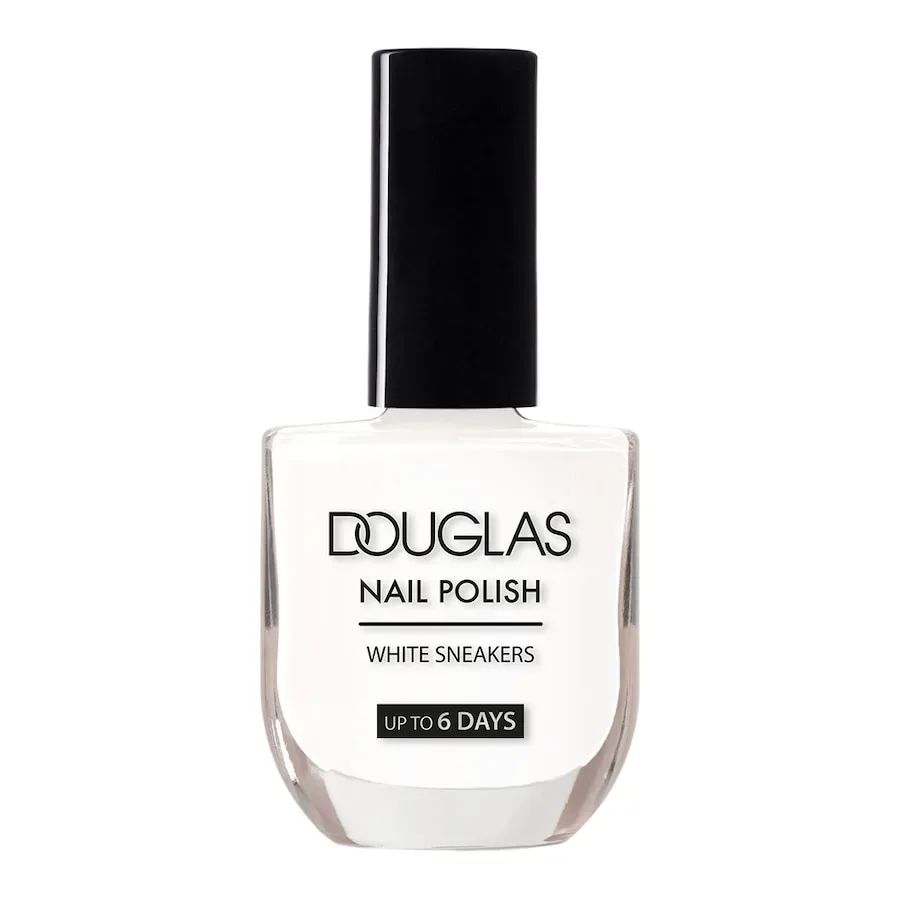 Douglas Collection Make-Up Nail Polish Timeless Nagellack 10 ml Nr. 200 - White Sneakers