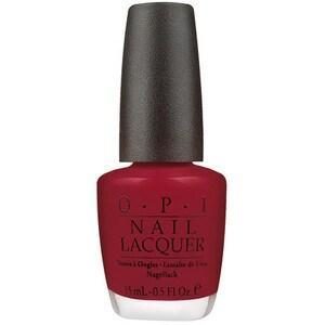 OPI Vernis à Ongles Nagellack 15 ml Nr. W52 Got the Blues for Red