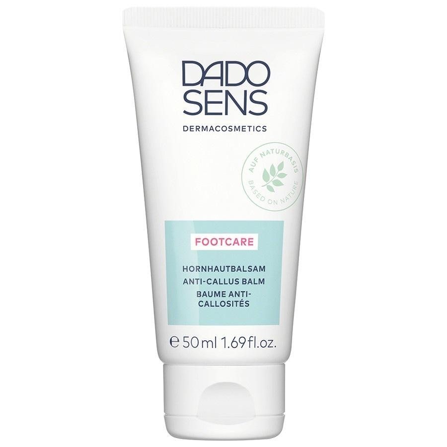 DADO SENS Dermacosmetics SPEZIALPFLEGE Anti-Callus Balm Fußcreme 50 ml
